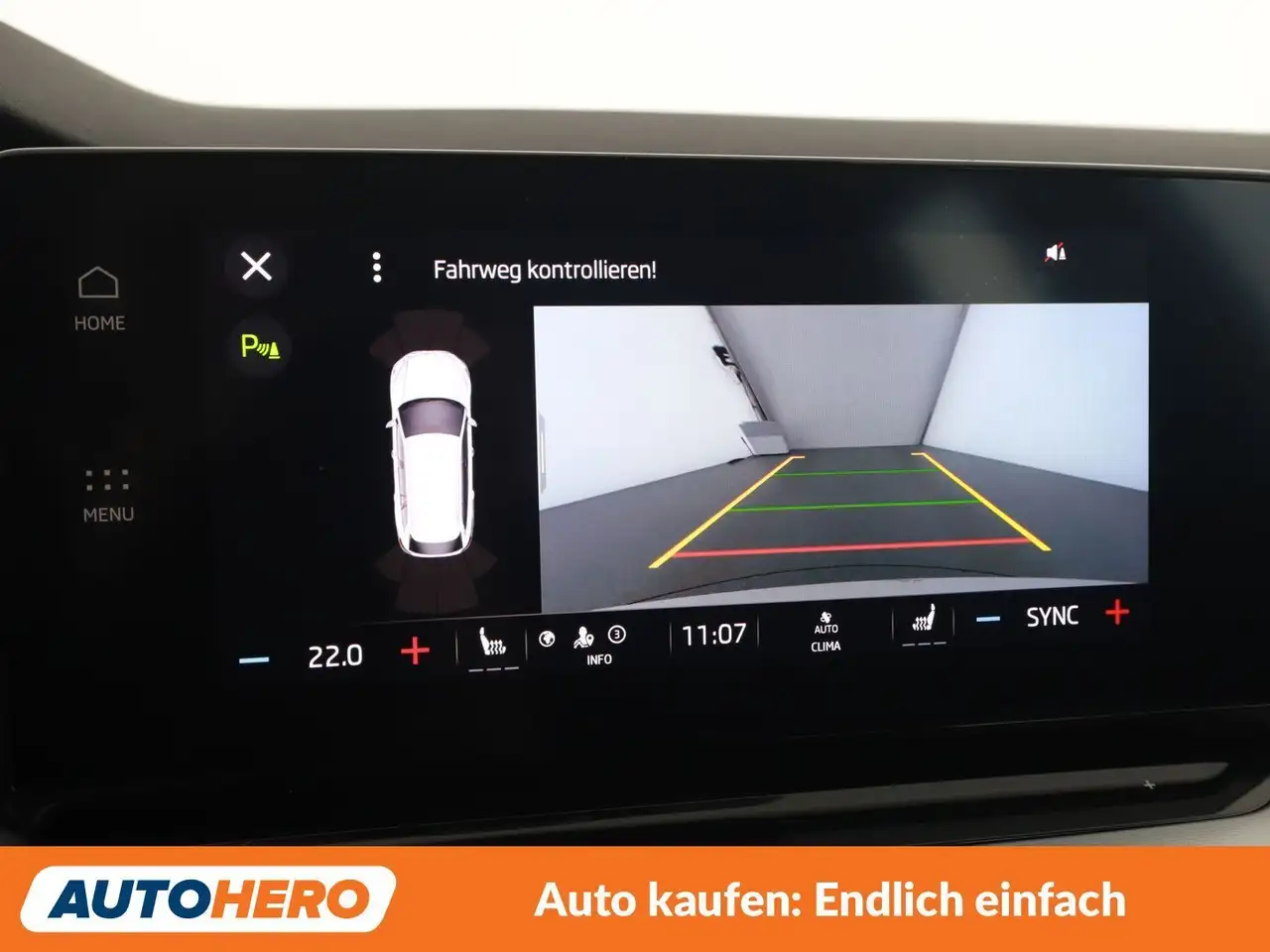 Skoda Octavia 2.0 TDI Ambition, миниатюра 21