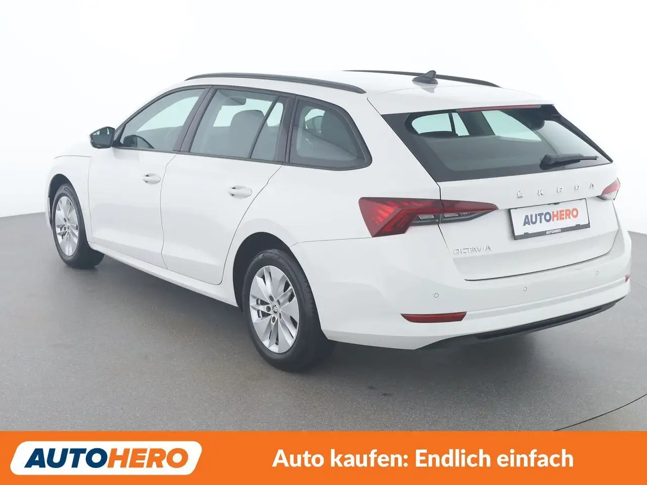Skoda Octavia 2.0 TDI Ambition, миниатюра 4