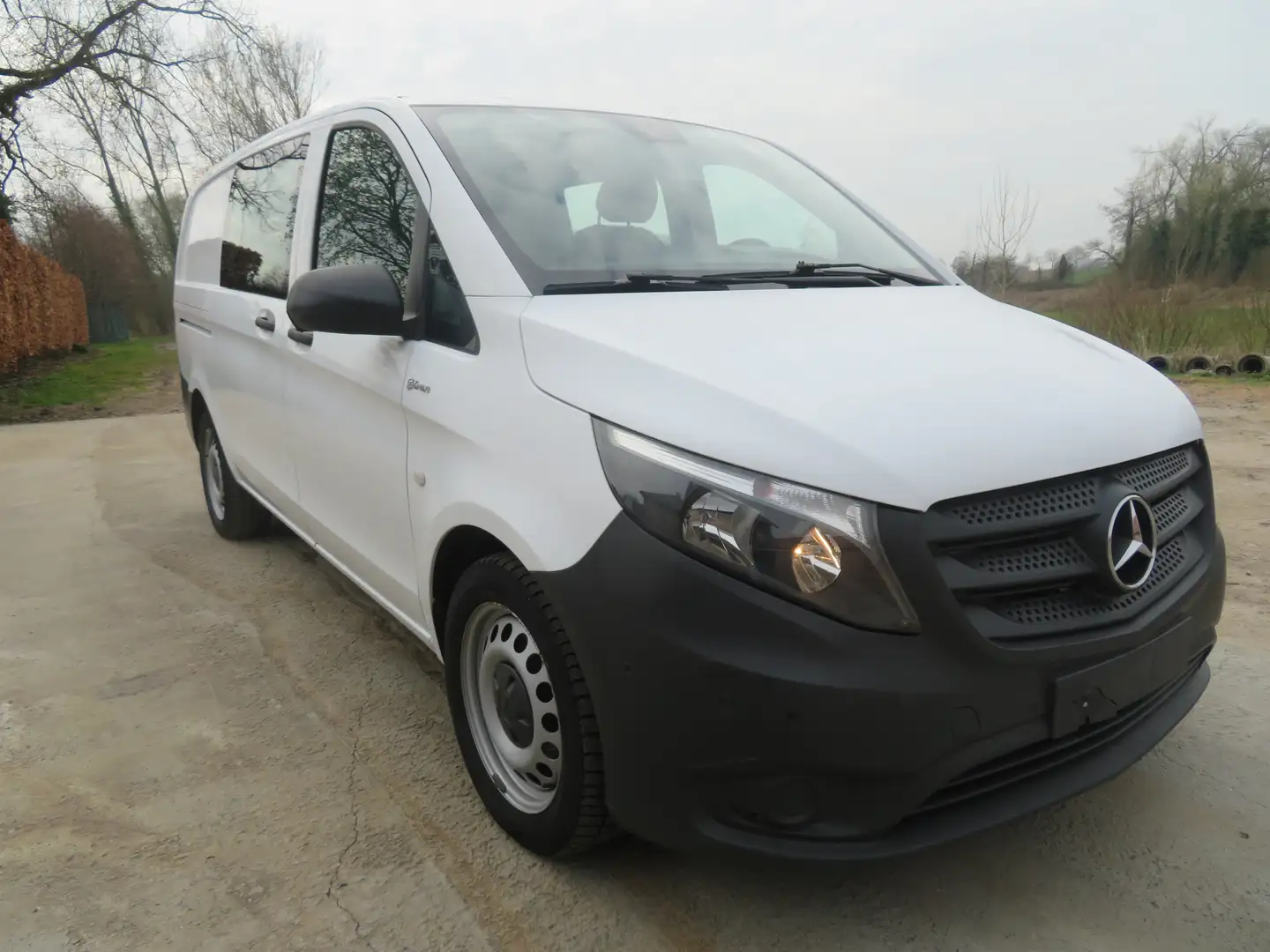 Mercedes-Benz Vito 114cdi - A2 Wit - 1