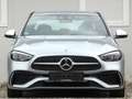 Mercedes-Benz C 220 d lim. AMG line 9G tron.VIRTUAL/360*KAMERA Silber - thumbnail 2