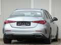 Mercedes-Benz C 220 d lim. AMG line 9G tron.VIRTUAL/360*KAMERA Silber - thumbnail 8