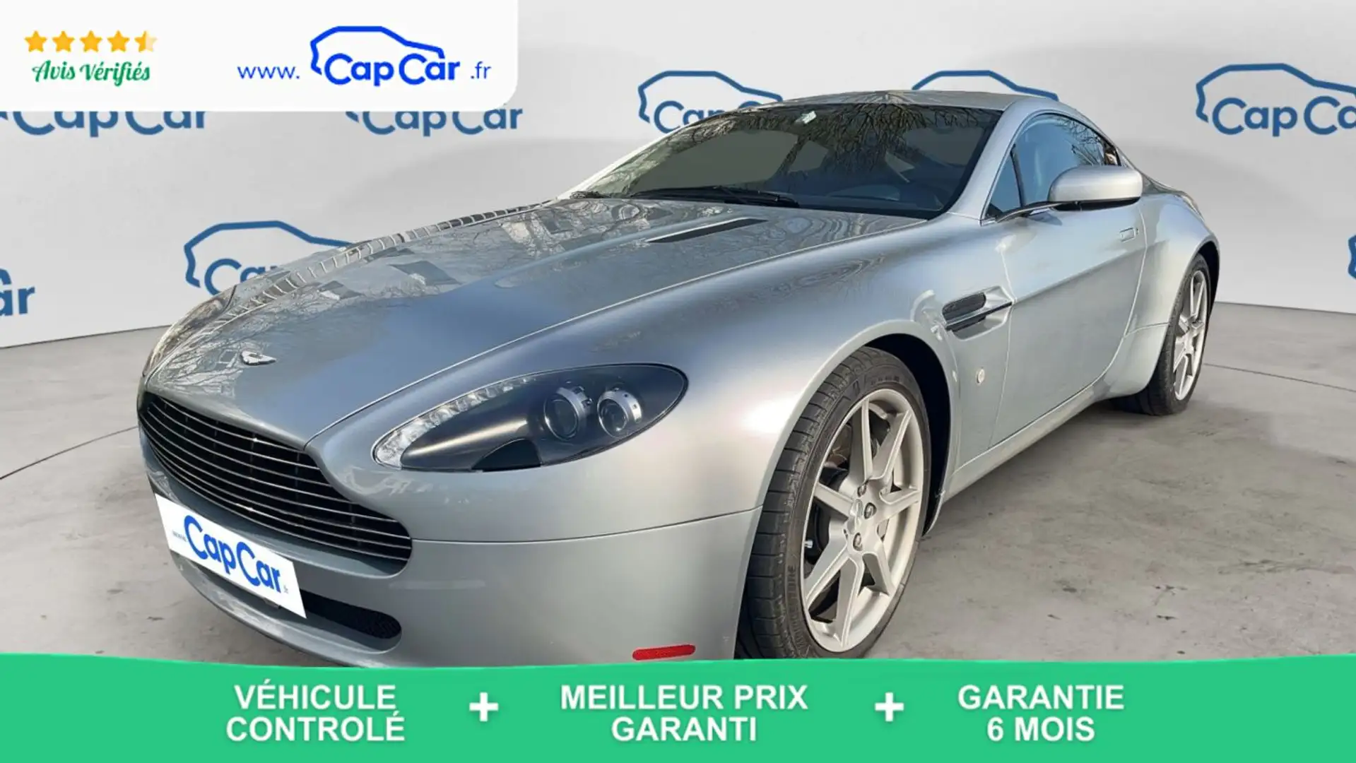 Aston Martin Sonstige 2 4.3 385 BVA6 - 1