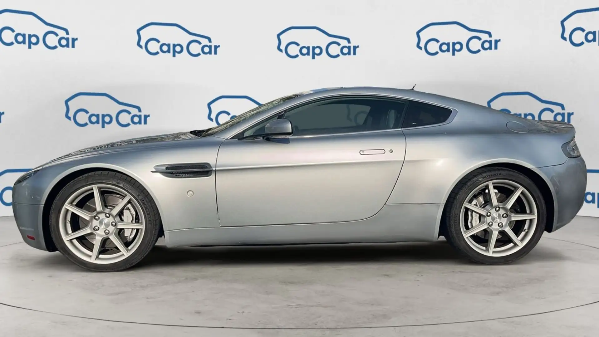 Aston Martin Sonstige 2 4.3 385 BVA6 - 2