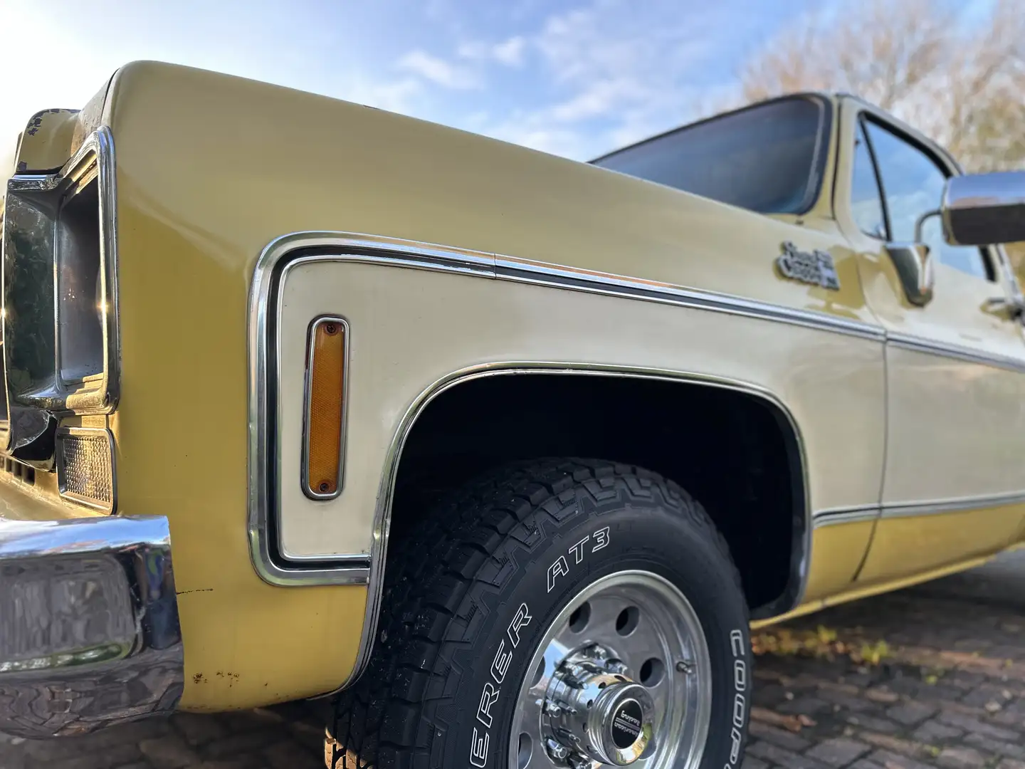 Chevrolet 2500 Chevrolet (GMC) sierra classic c2500 pick-up - 2