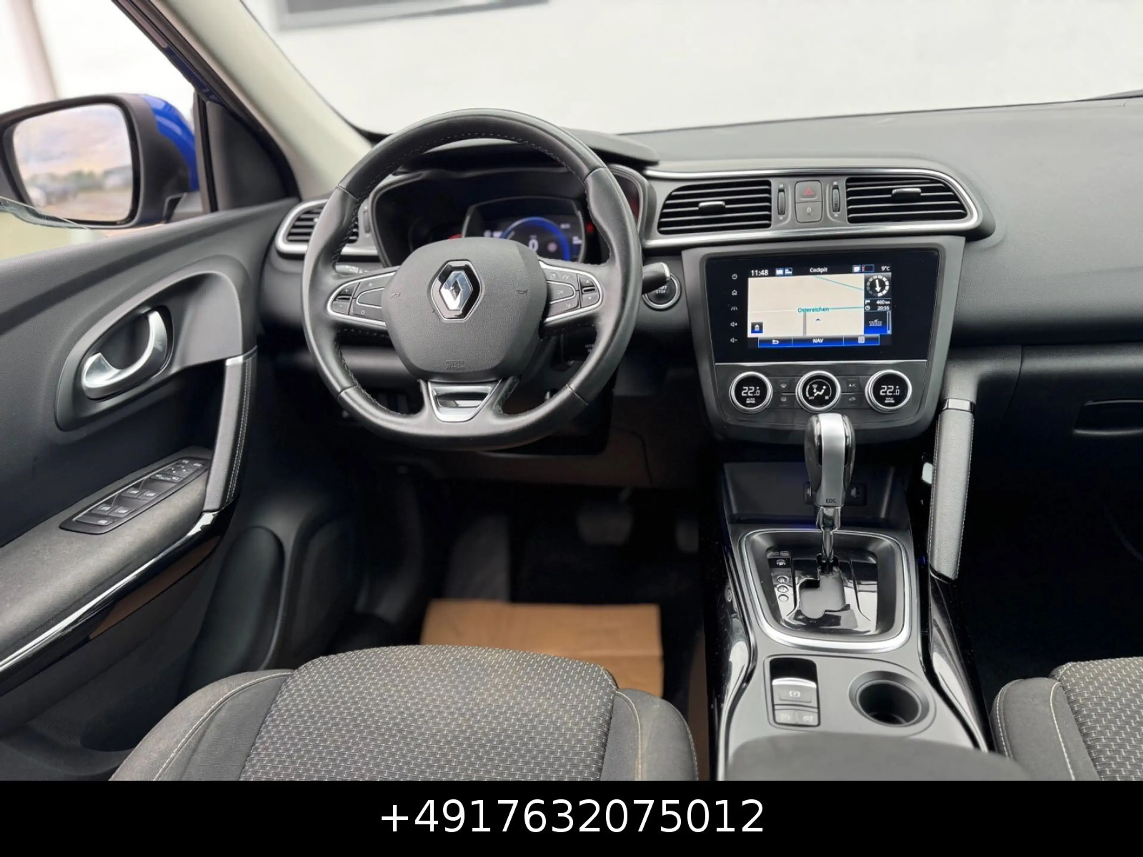 Renault Kadjar Limited 1.3 Automatik Navi NETTO 11750€ — photo 14