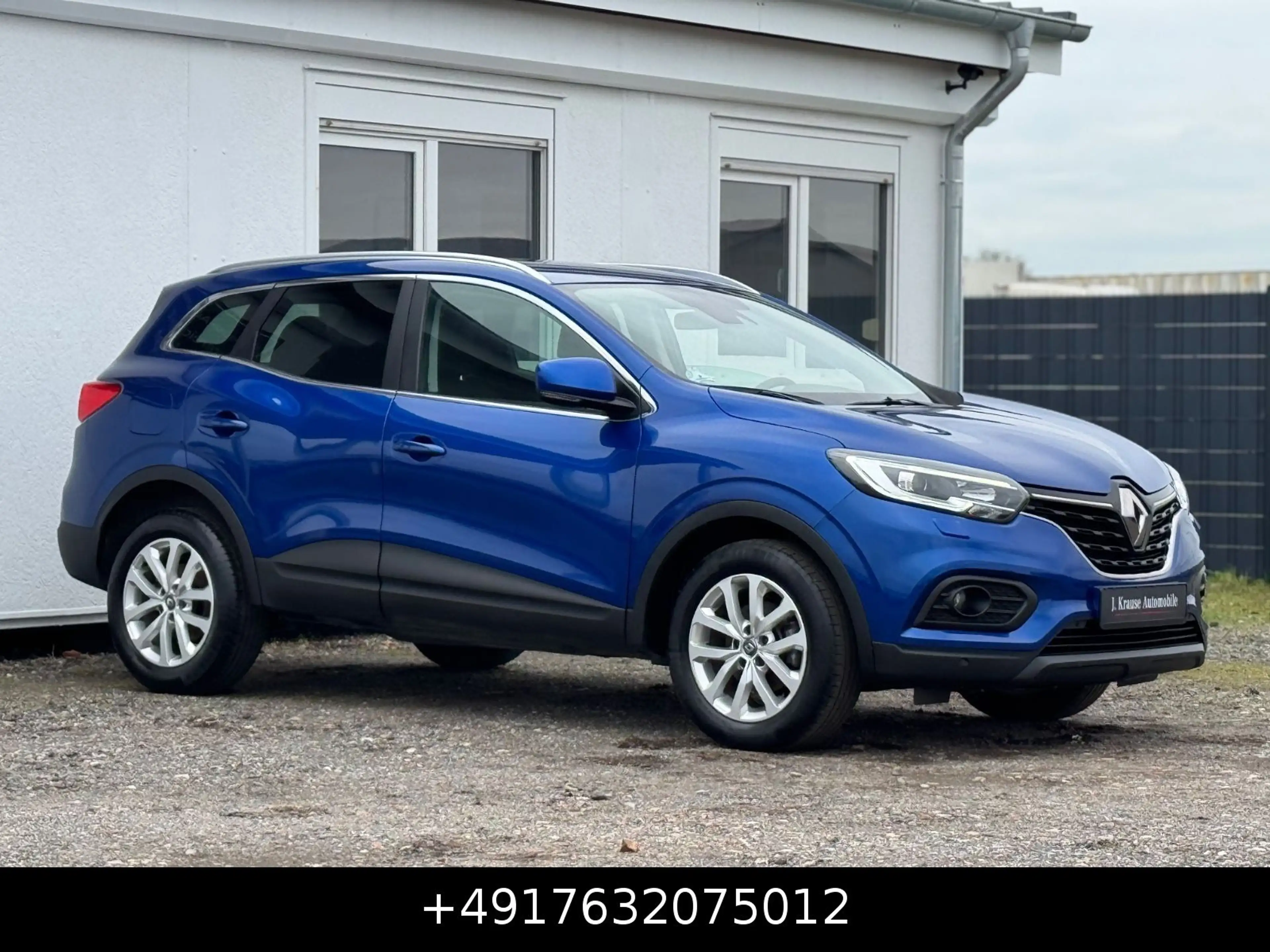 Renault Kadjar Limited 1.3 Automatik Navi NETTO 11750€ — photo 6