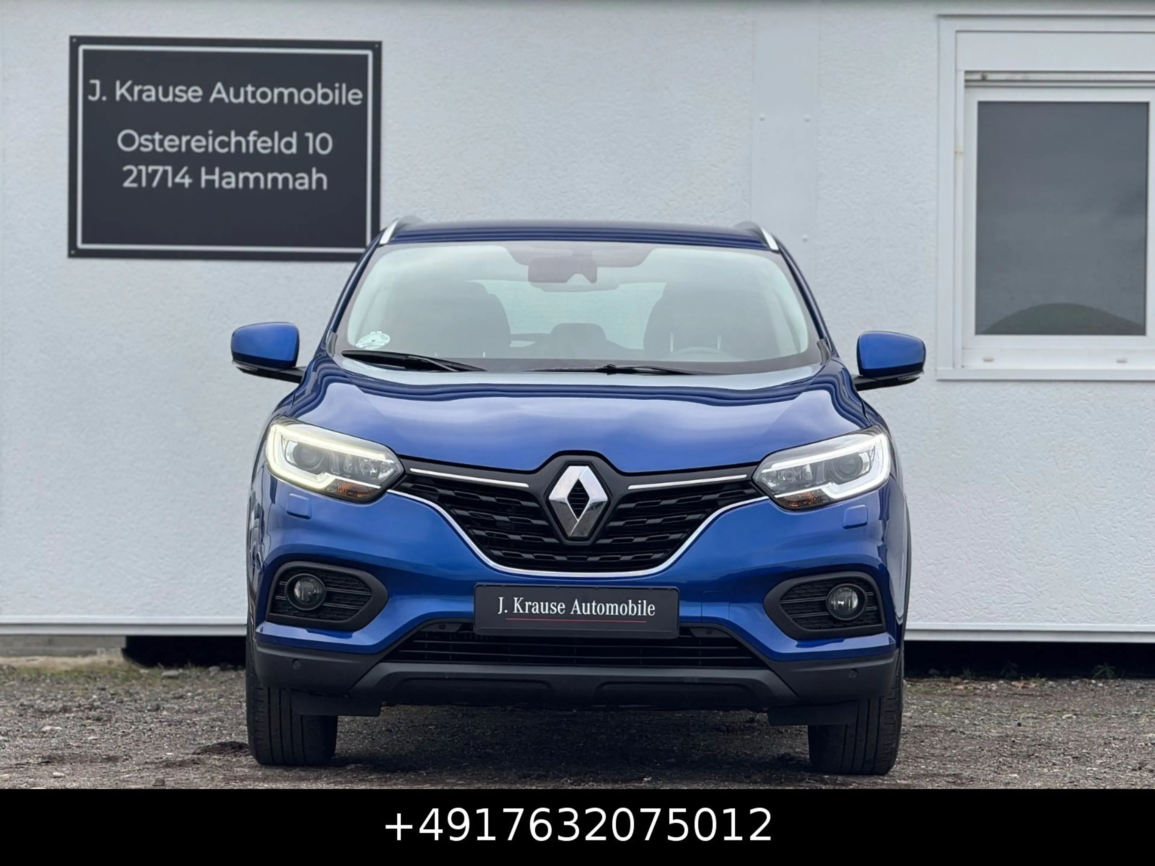 Renault Kadjar Limited 1.3 Automatik Navi NETTO 11750€ — photo 4