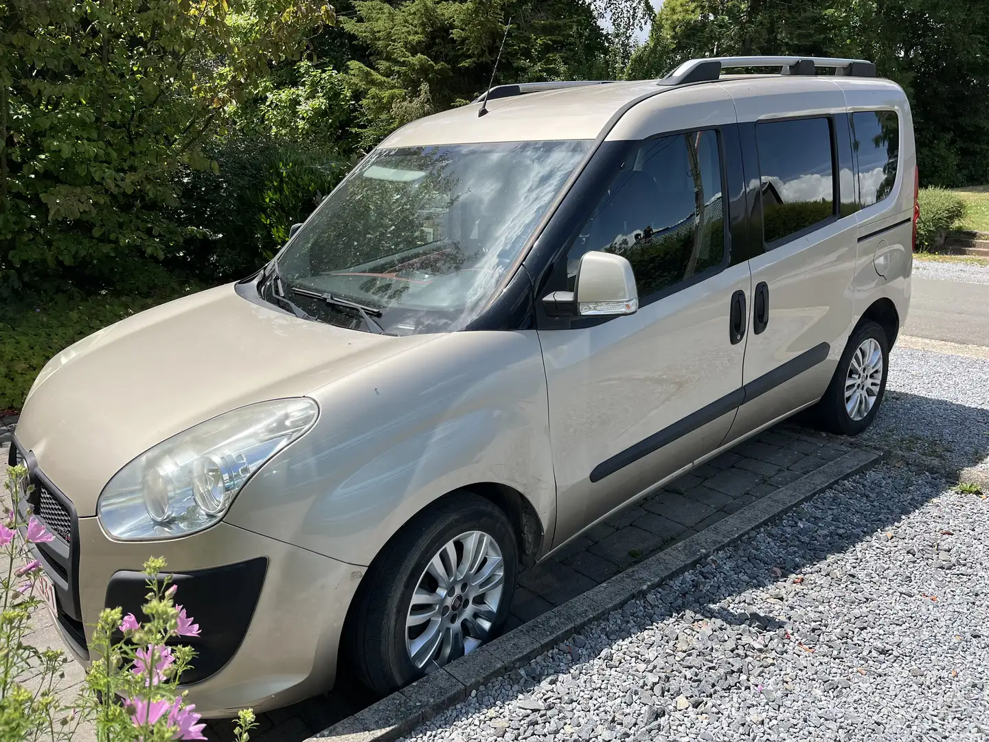 Fiat Doblo 1.6 Multijet MyLife DPF - 1