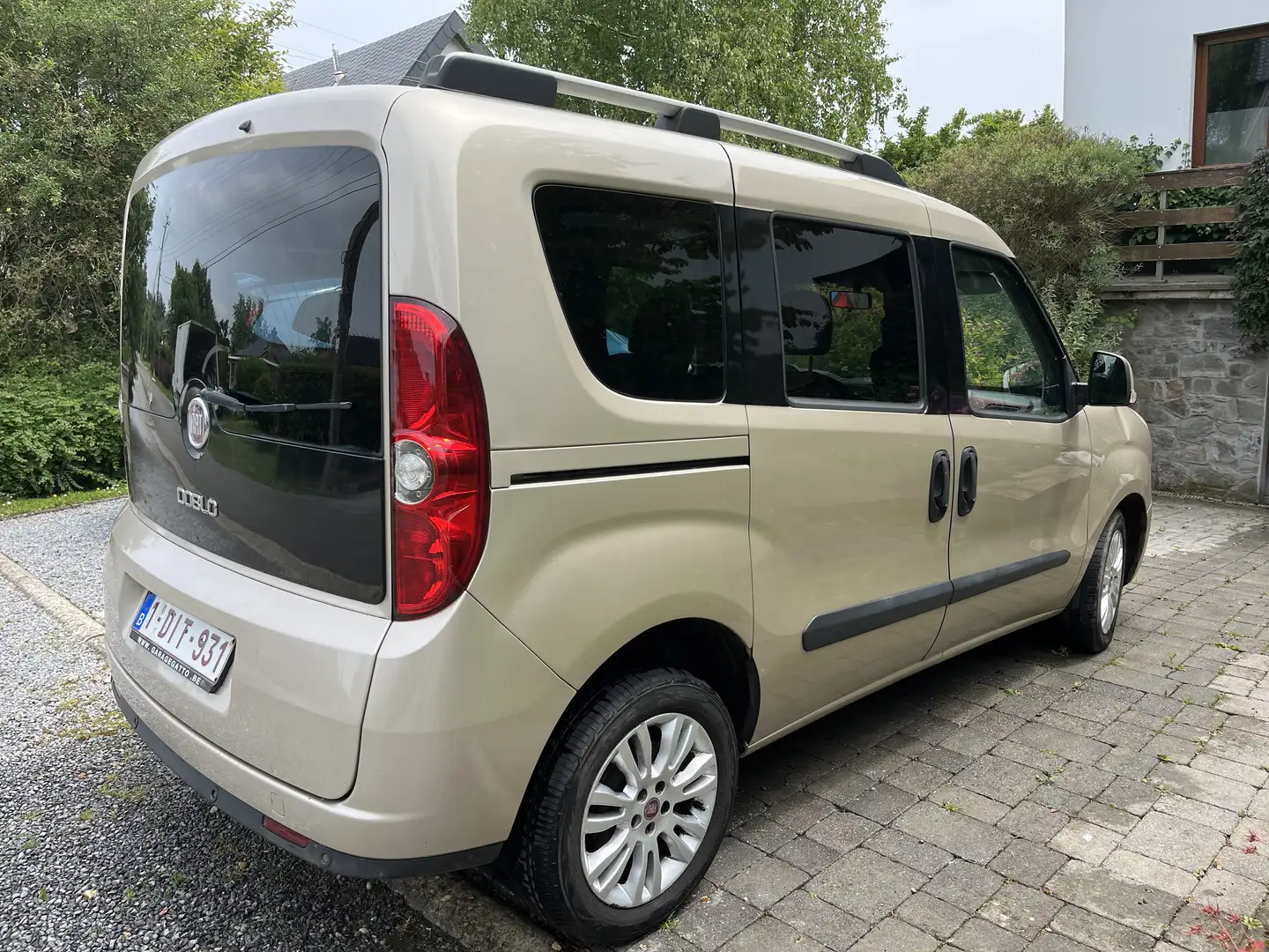 Fiat Doblo 1.6 Multijet MyLife DPF - 2