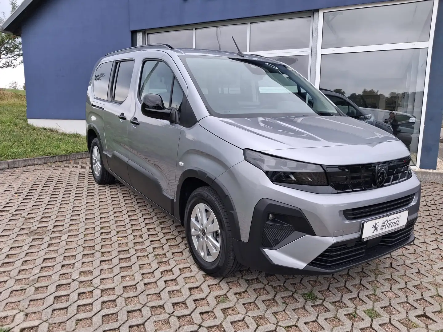 Peugeot Rifter L2 BlueHDI 130 Kamera, Winterpaket Gris - 2
