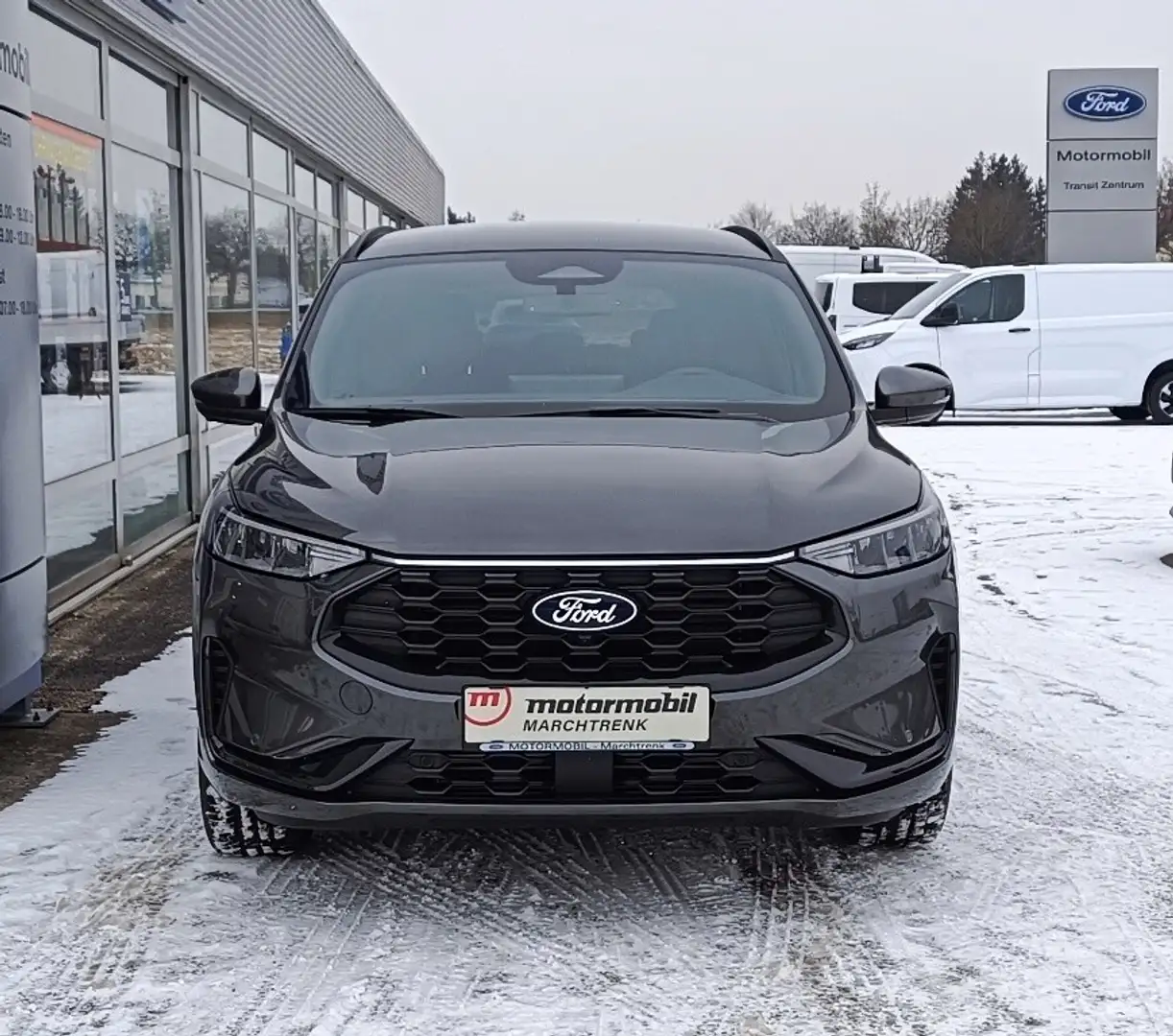 Ford Kuga 1,5 EcoBoost ST-Line Grau - 2