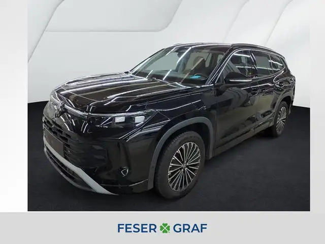 Volkswagen Tayron Life 1.5 eTSI DSG 7-Sitze NAVI 360°