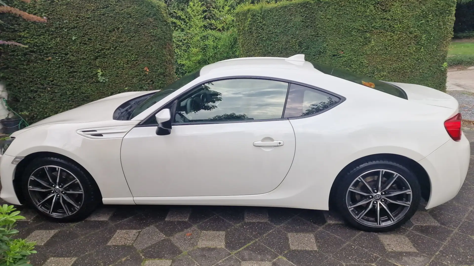 Toyota GT86 - 2