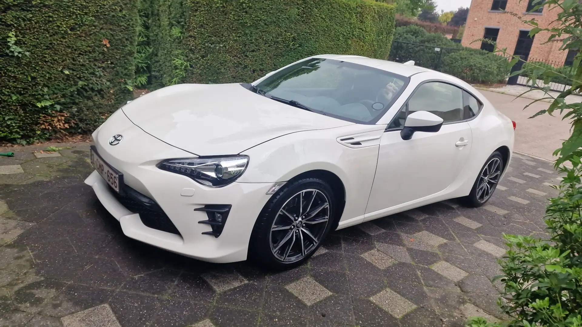 Toyota GT86 - 1