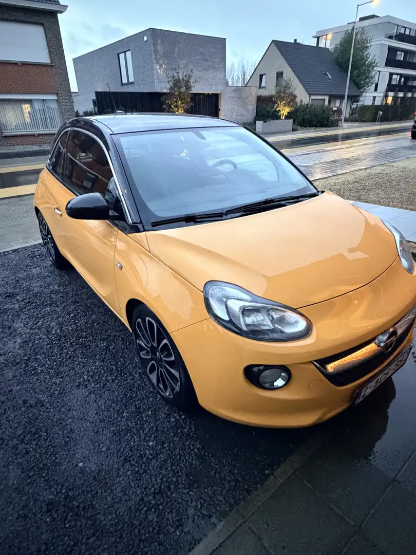 Opel Adam - 1