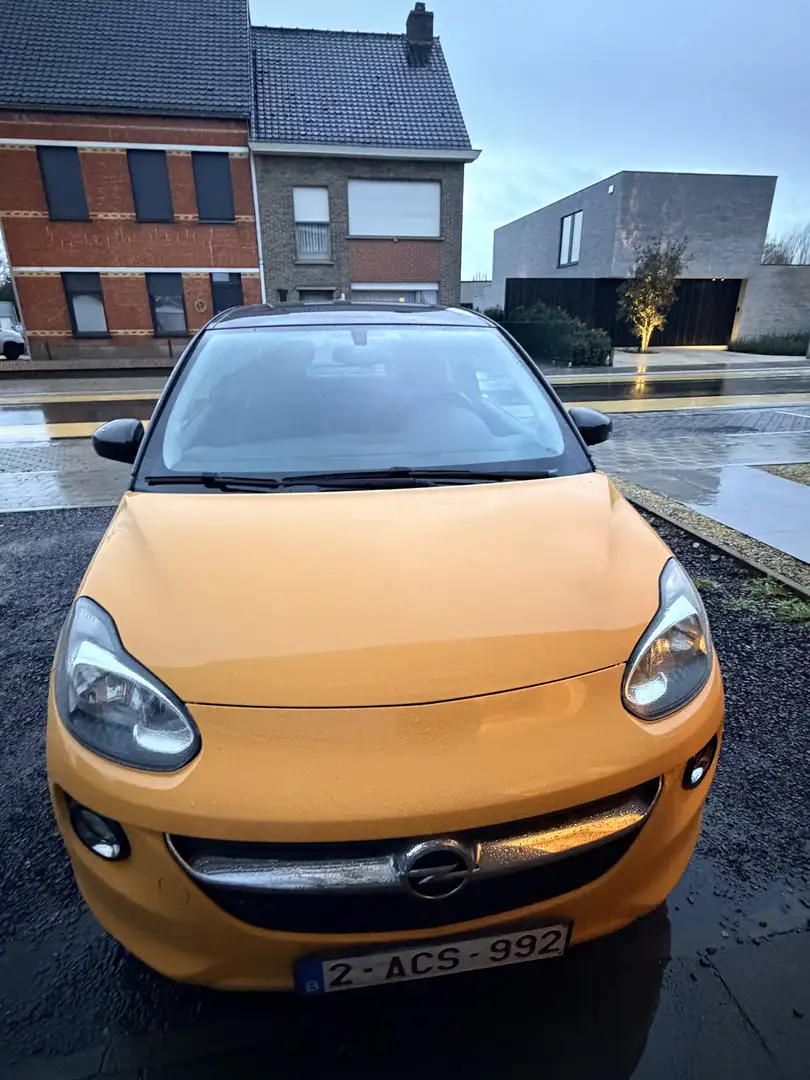 Opel Adam - 2