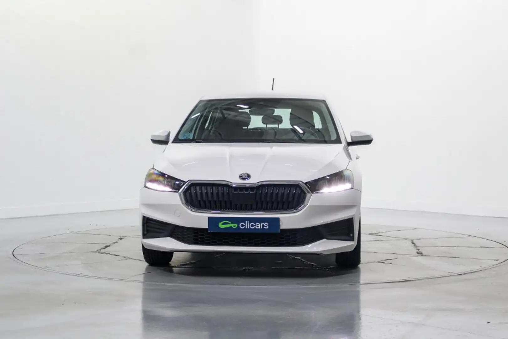 Skoda Fabia 1.0 MPI Active 59kW Blanco - 2