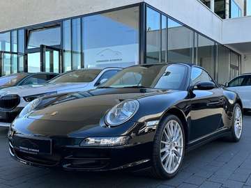 Carrera 4 Cabriolet | Scheckheft | 2. Hand