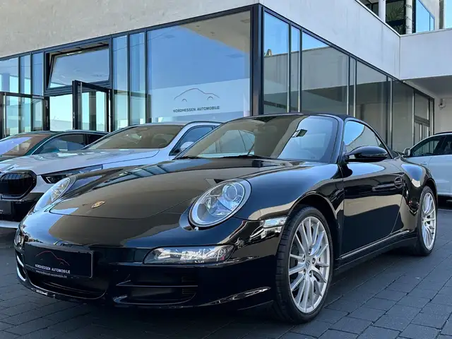 Porsche 997 Carrera 4 Cabriolet | Scheckheft | 2. Hand