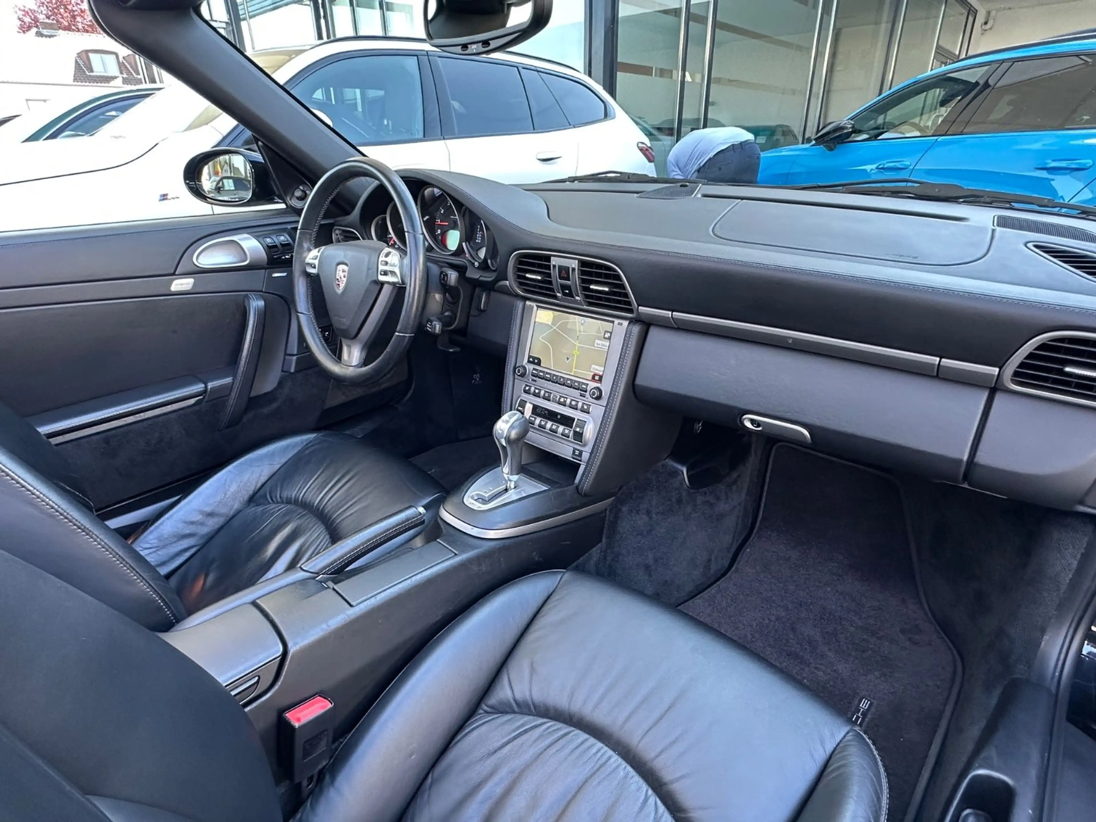 Porsche 997 Carrera 4 Cabriolet | Scheckheft | 2. Hand — photo 14