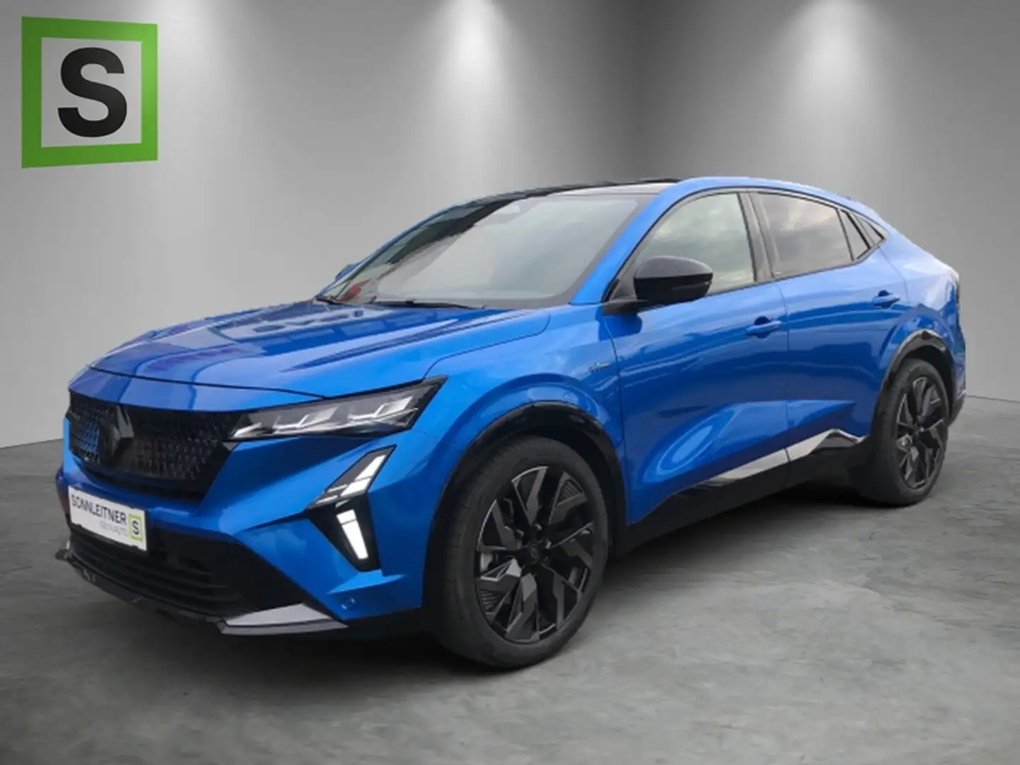 Renault Rafale RAFALE Esprit Alpine E-Tech Full Hybrid 200 Blau - 1