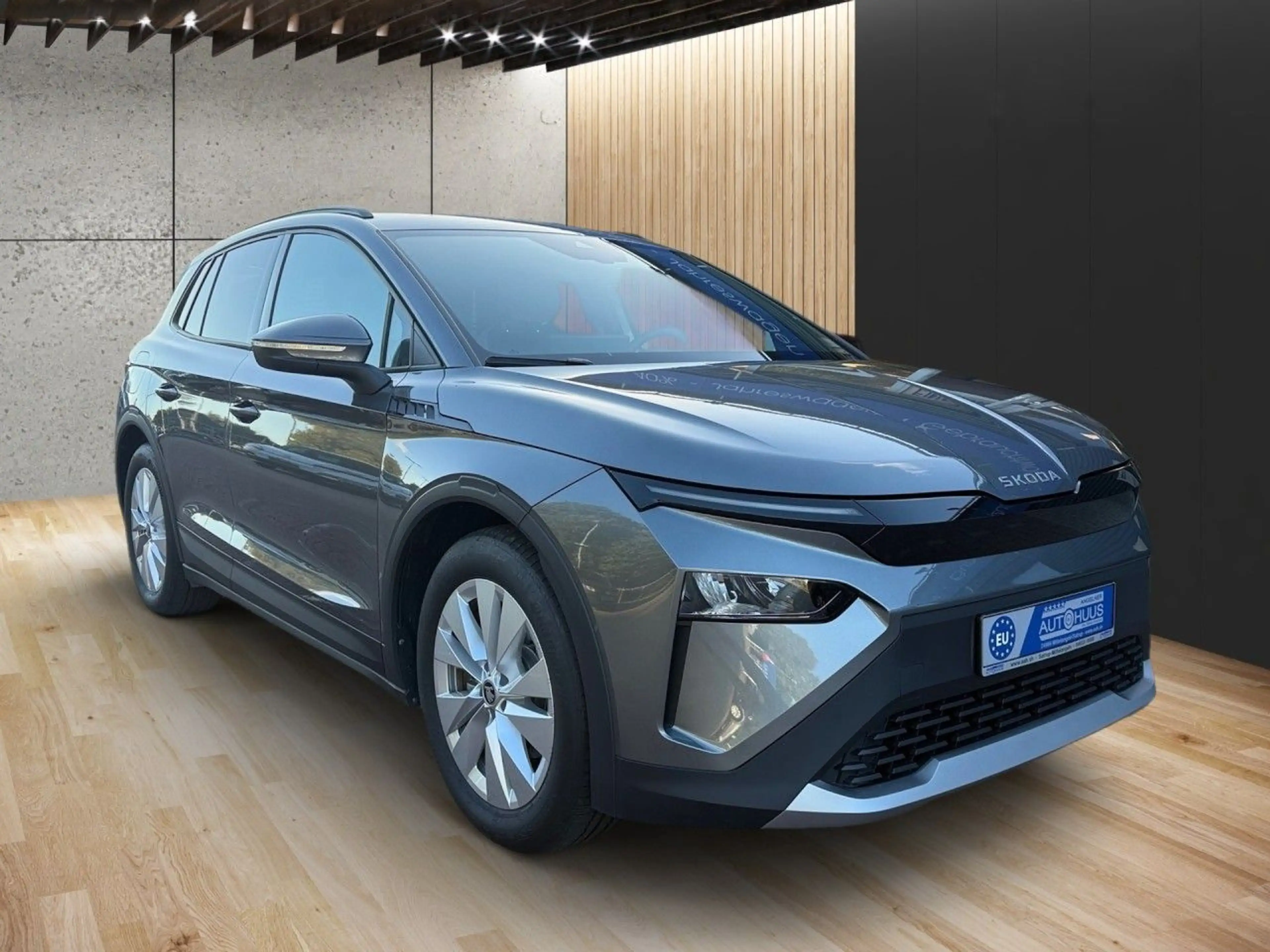 Skoda Elroq 60 Lodge 63kWh 204PS 19 Zoll Alu — photo 2