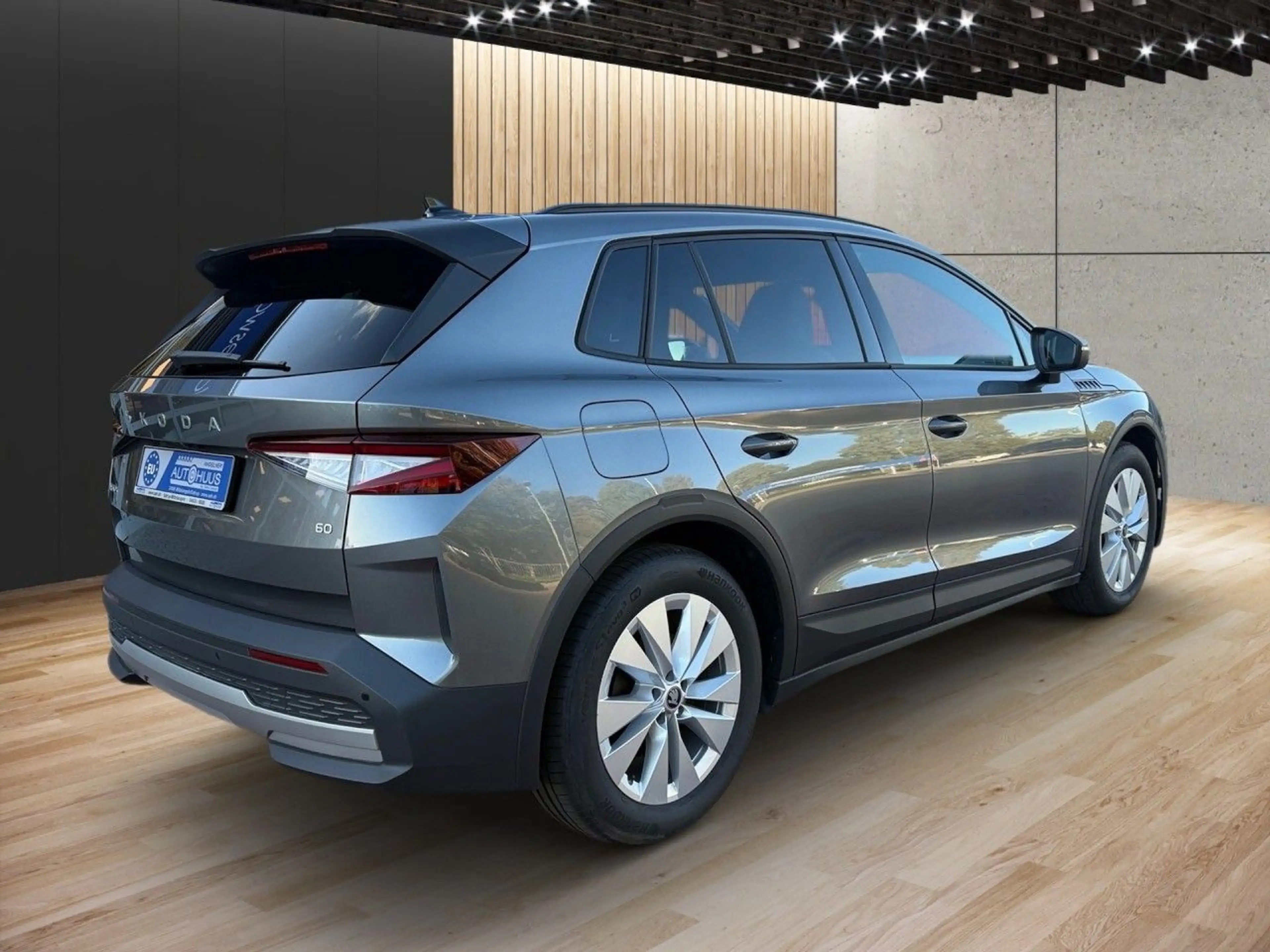 Skoda Elroq 60 Lodge 63kWh 204PS 19 Zoll Alu — photo 3