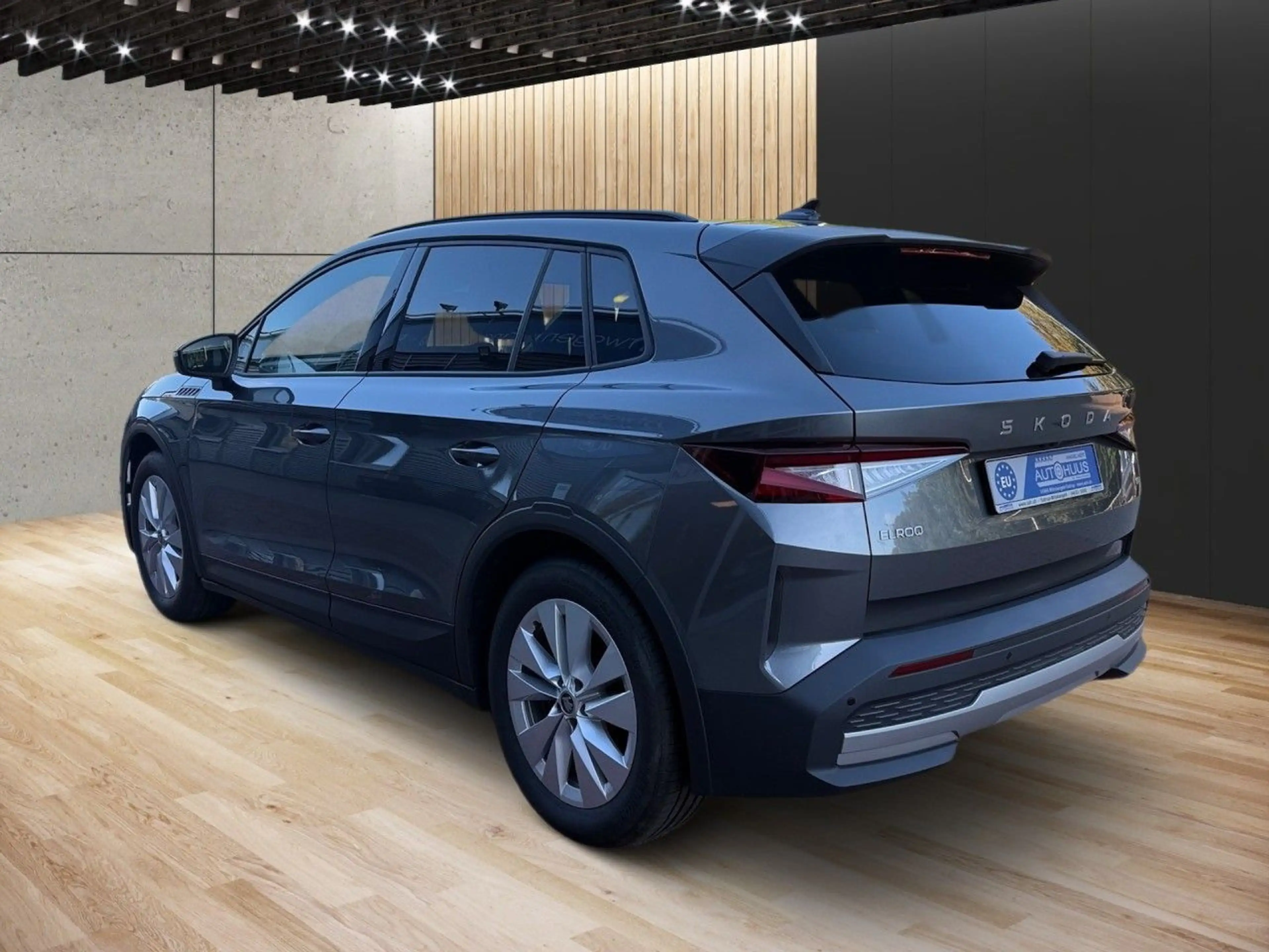 Skoda Elroq 60 Lodge 63kWh 204PS 19 Zoll Alu — photo 4