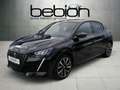 Peugeot 208 1.2 PureTech 100 Allure KeyLess LED Navi PDC Negru - thumbnail 2