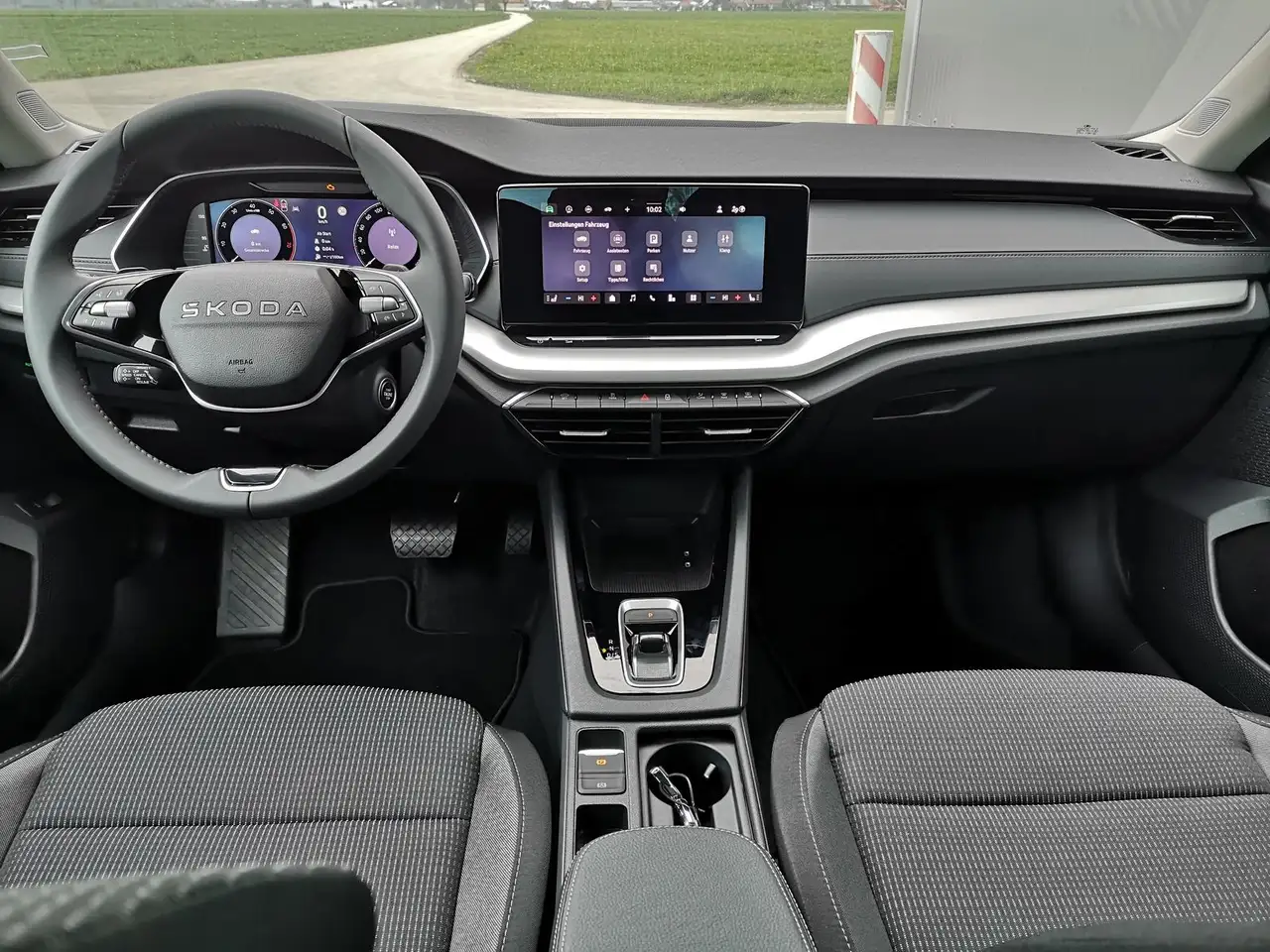 Skoda Octavia 2026