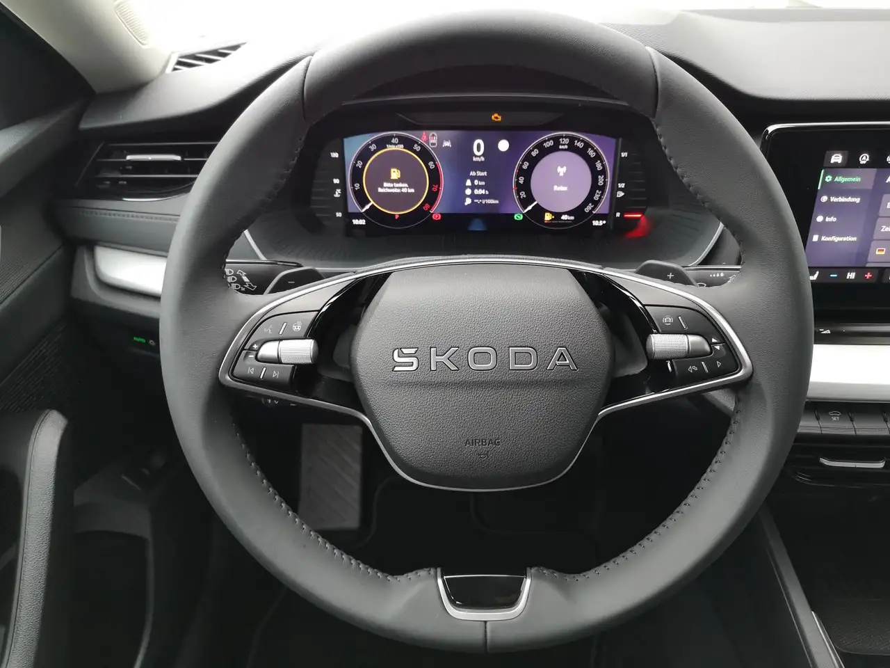 Skoda Octavia 2026