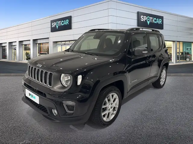 Jeep Renegade 1.3 T4 PHEV 190cv Limited 4xe Auto