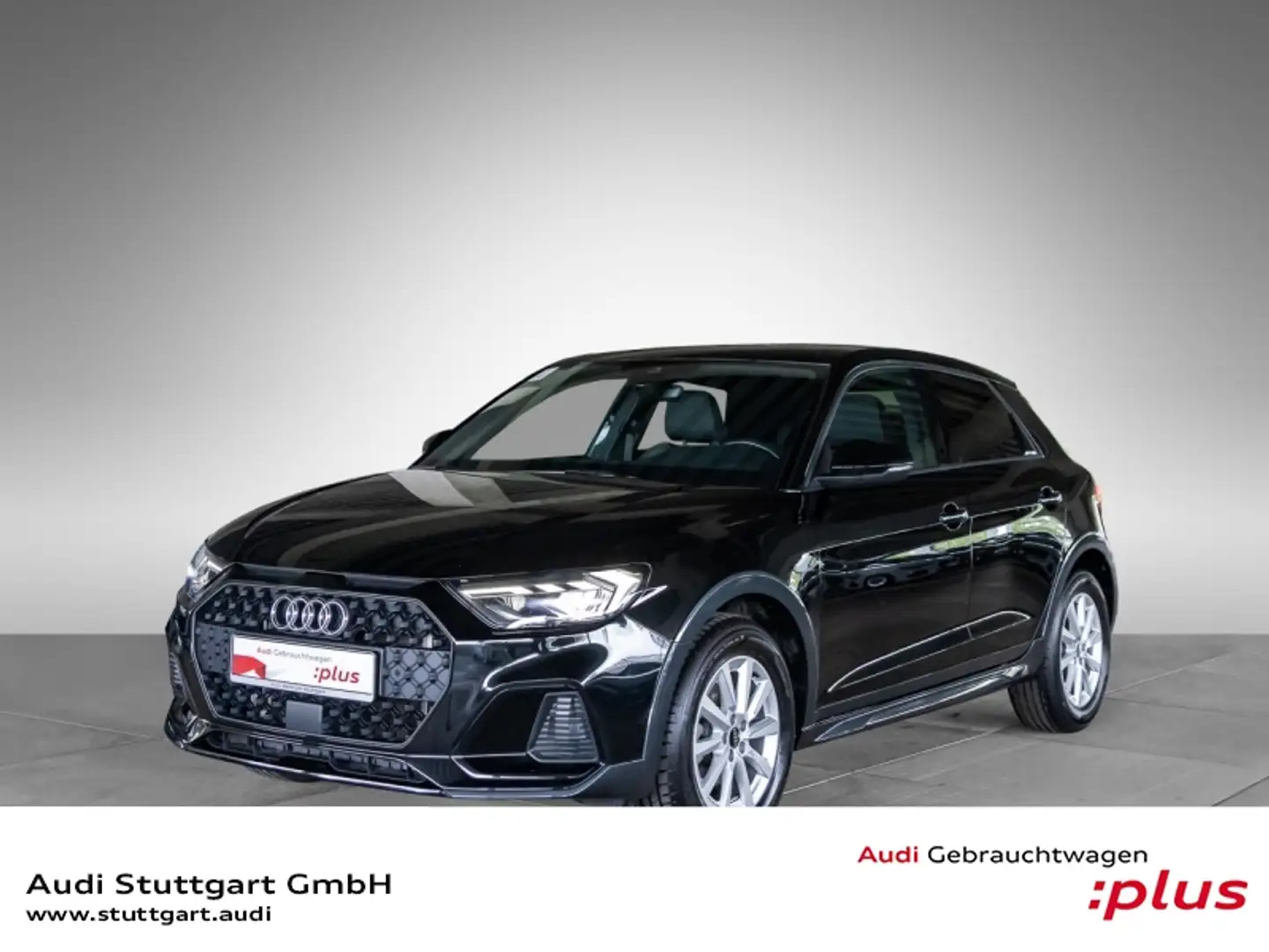 Audi A1 citycarver 30 TFSI S line LED Keyless virtCo Noir - 1
