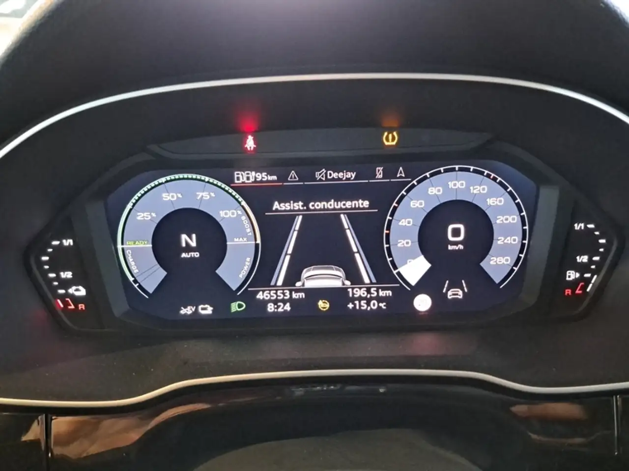 Audi Q3 SPORTBACK 45 TFSI E S TRONIC BUSINESS PLUS SUV 8