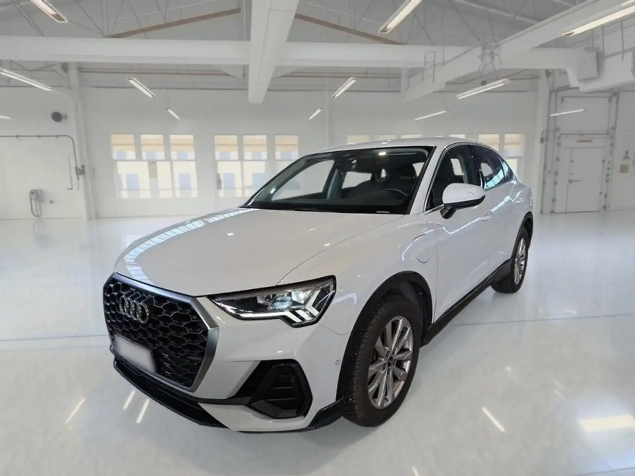 Audi Q3 SPORTBACK 45 TFSI E S TRONIC BUSINESS PLUS SUV