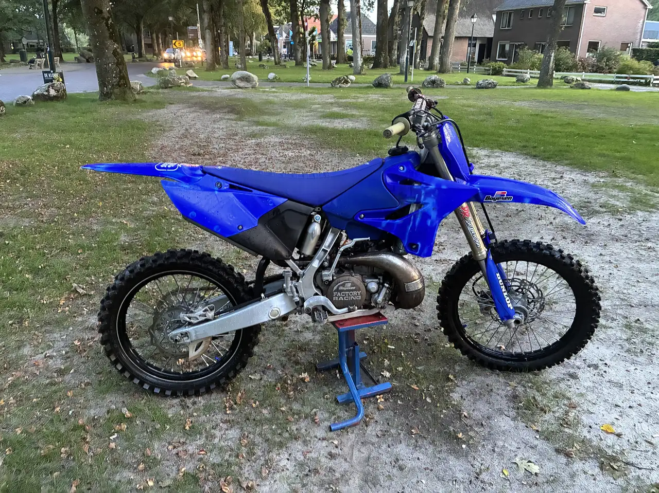 Yamaha YZ 250