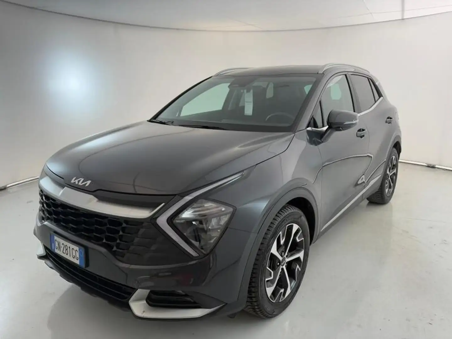 Kia Sportage 1.6 CRDi MHEV Style - 1