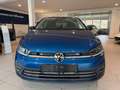 Volkswagen Polo VI Style*IQ-LIGHT*ACC*SHZ*DSG* Bleu - thumbnail 2
