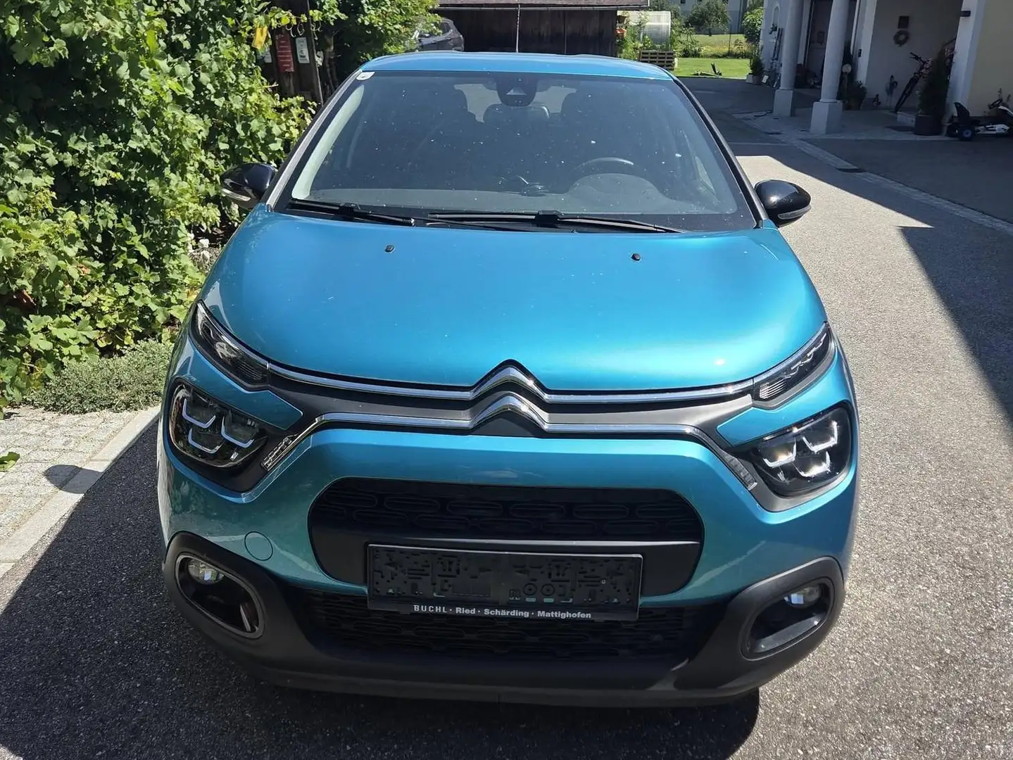 Citroen C3 C3 PureTech 83 S Blau - 2