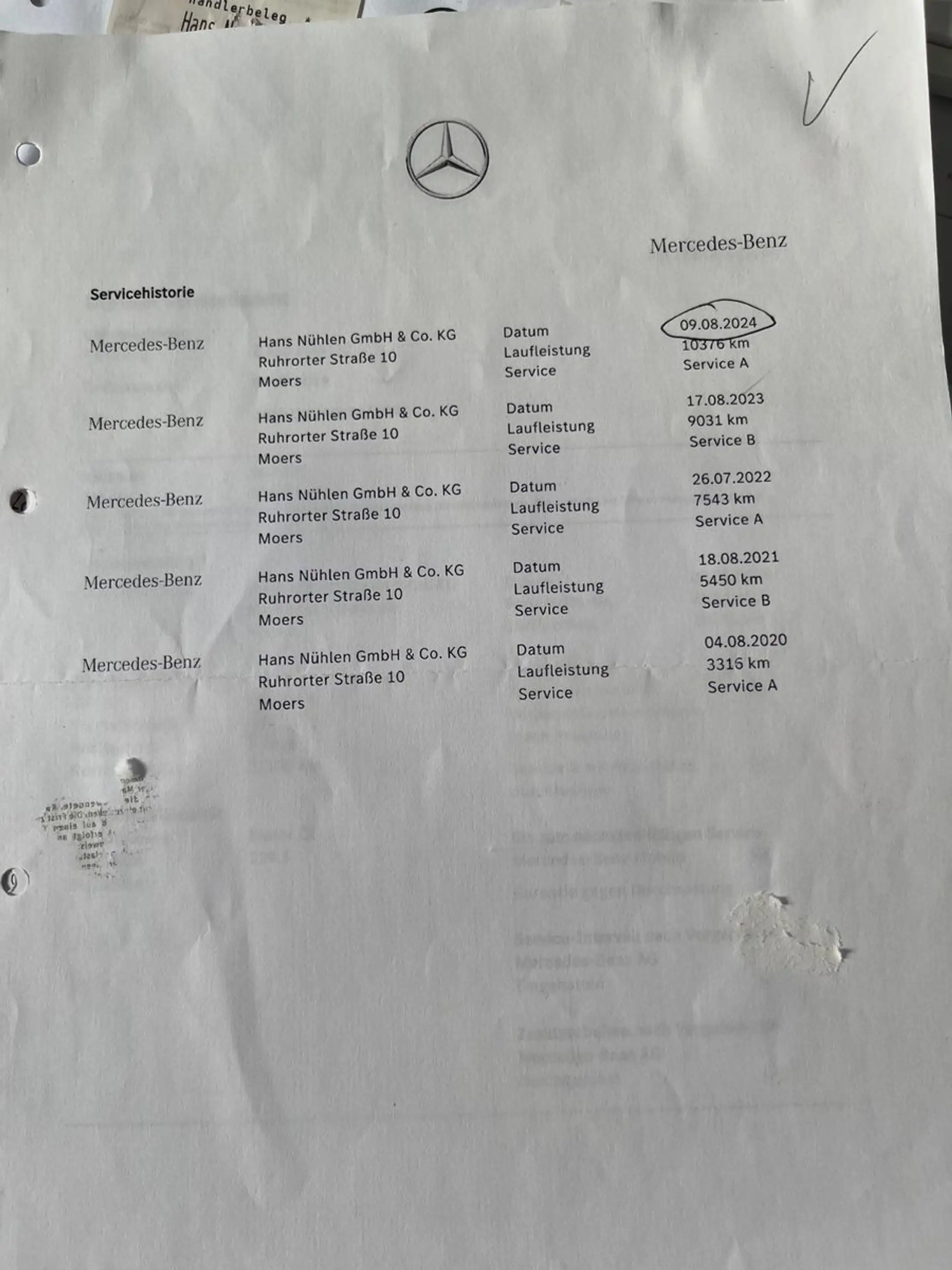 Mercedes-Benz E 450 Coupe 4Matic / 1.Hand /Panorama — photo 14
