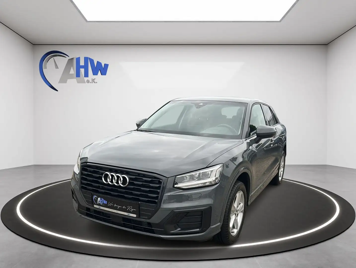 Audi Q2 35 TDI SPORT Gris - 1