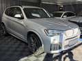 BMW X3 xDrive 35d Silber - thumbnail 1