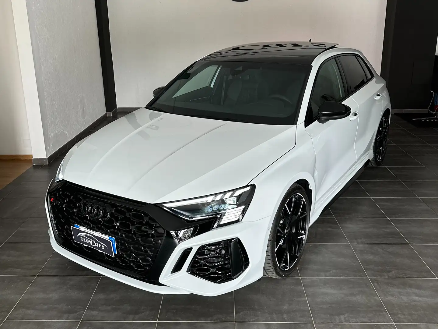 Audi RS3 RS3 Sportback 2.5 tfsi quattro s-tronic Blanco - 2