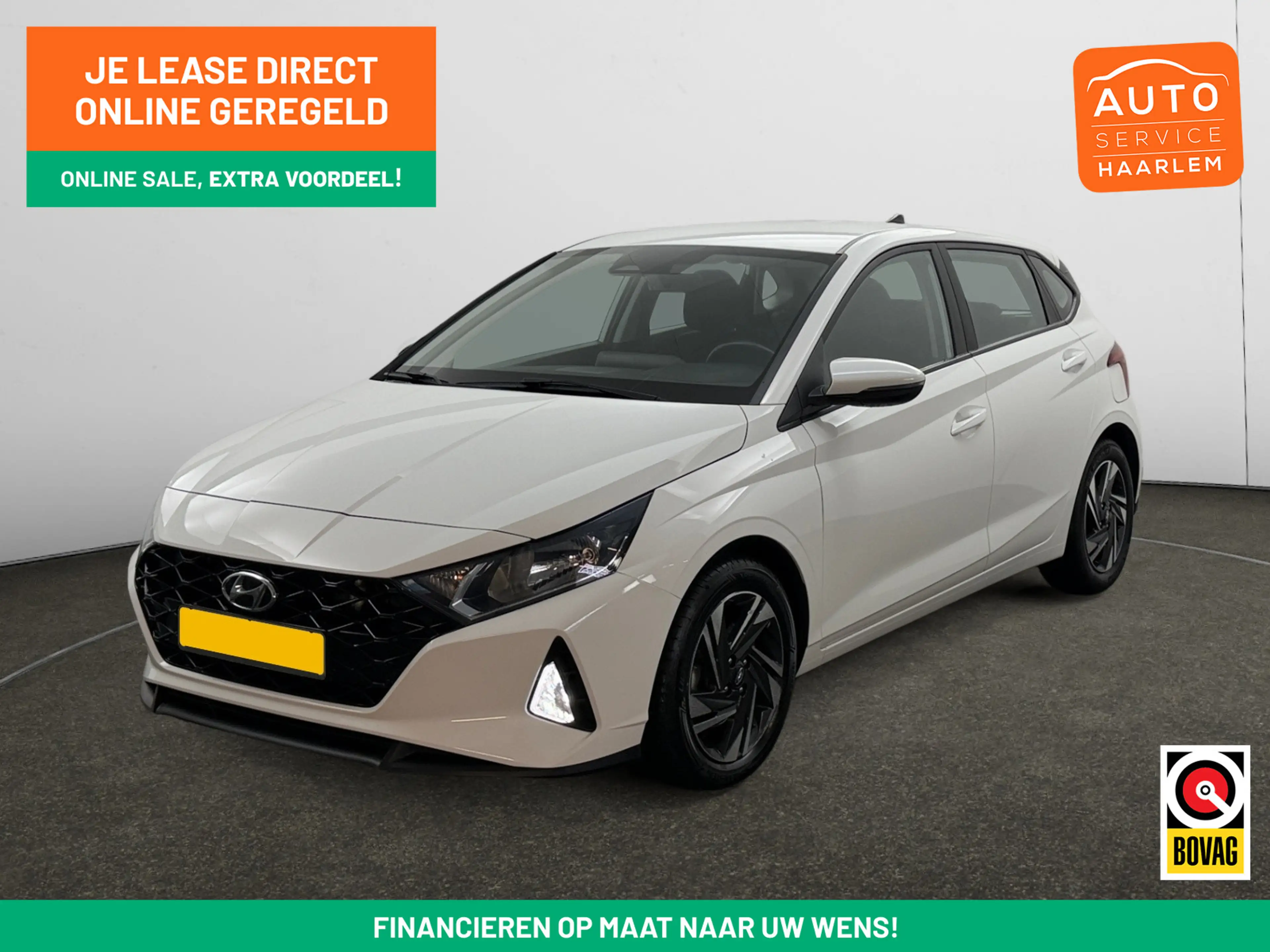Hyundai i20 1.0 T-GDI Comfort Carplay, Android Auto, Camera, V