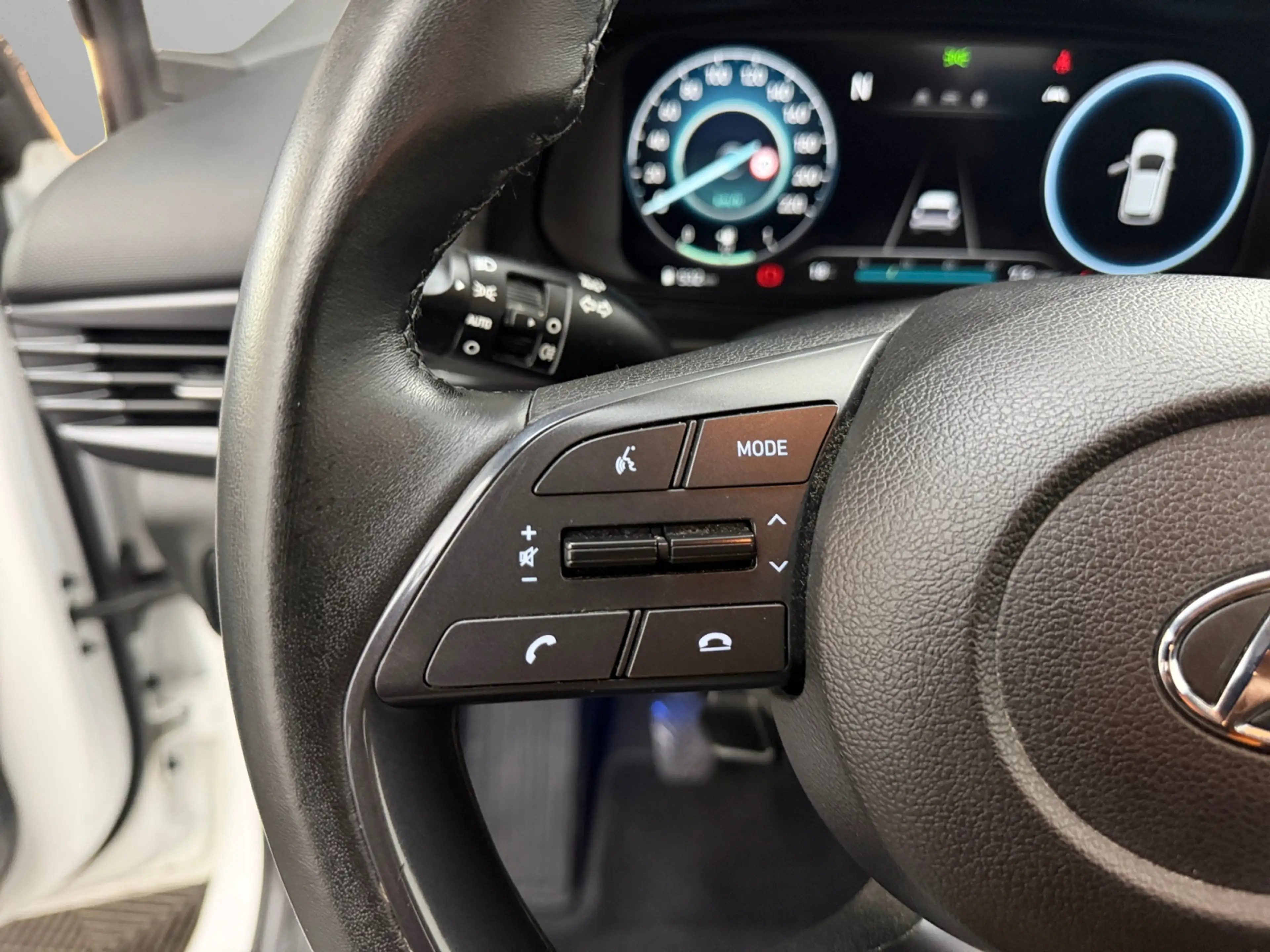Hyundai i20 1.0 T-GDI Comfort Carplay, Android Auto, Camera, V — photo 14