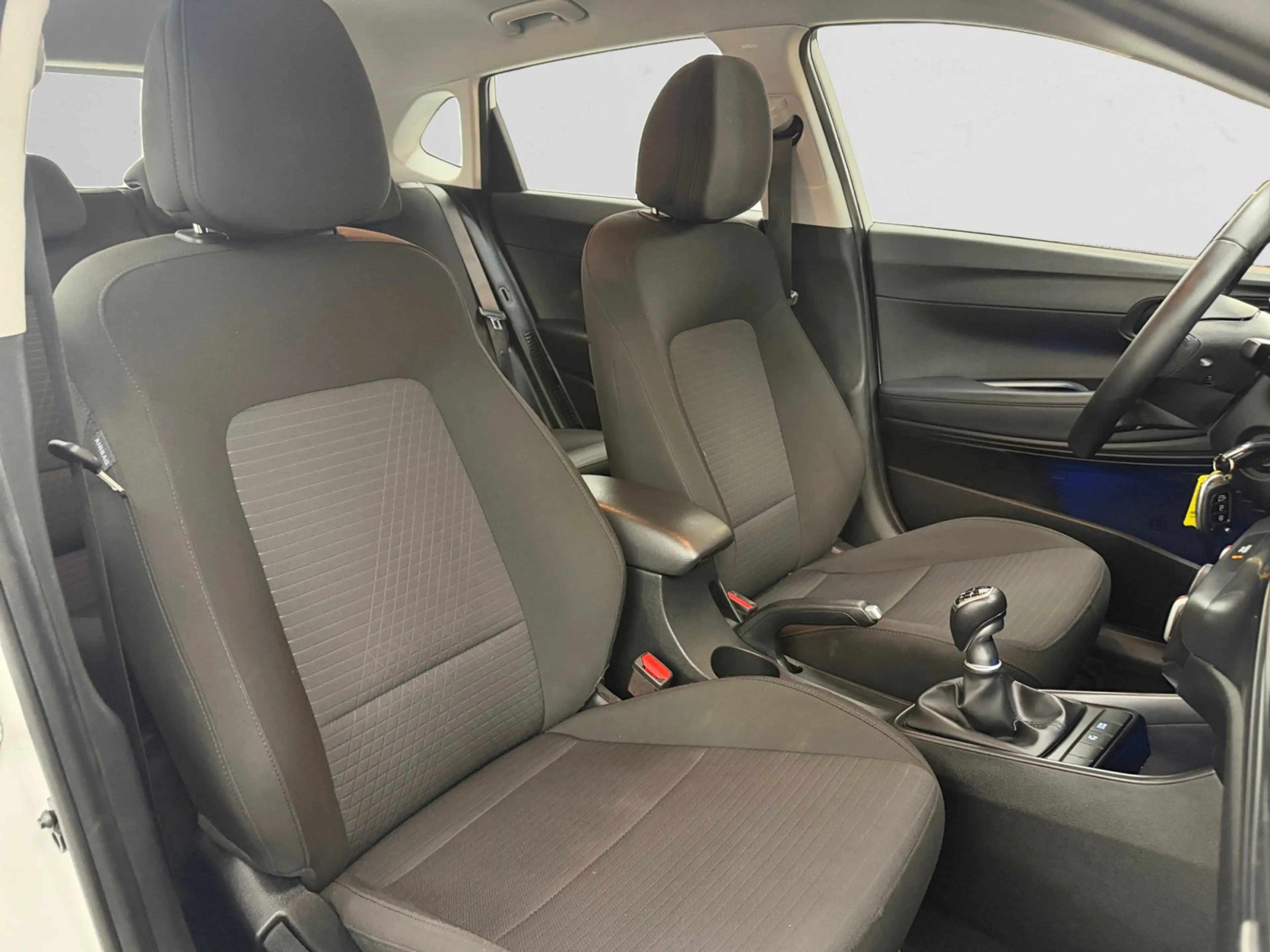 Hyundai i20 1.0 T-GDI Comfort Carplay, Android Auto, Camera, V — photo 3