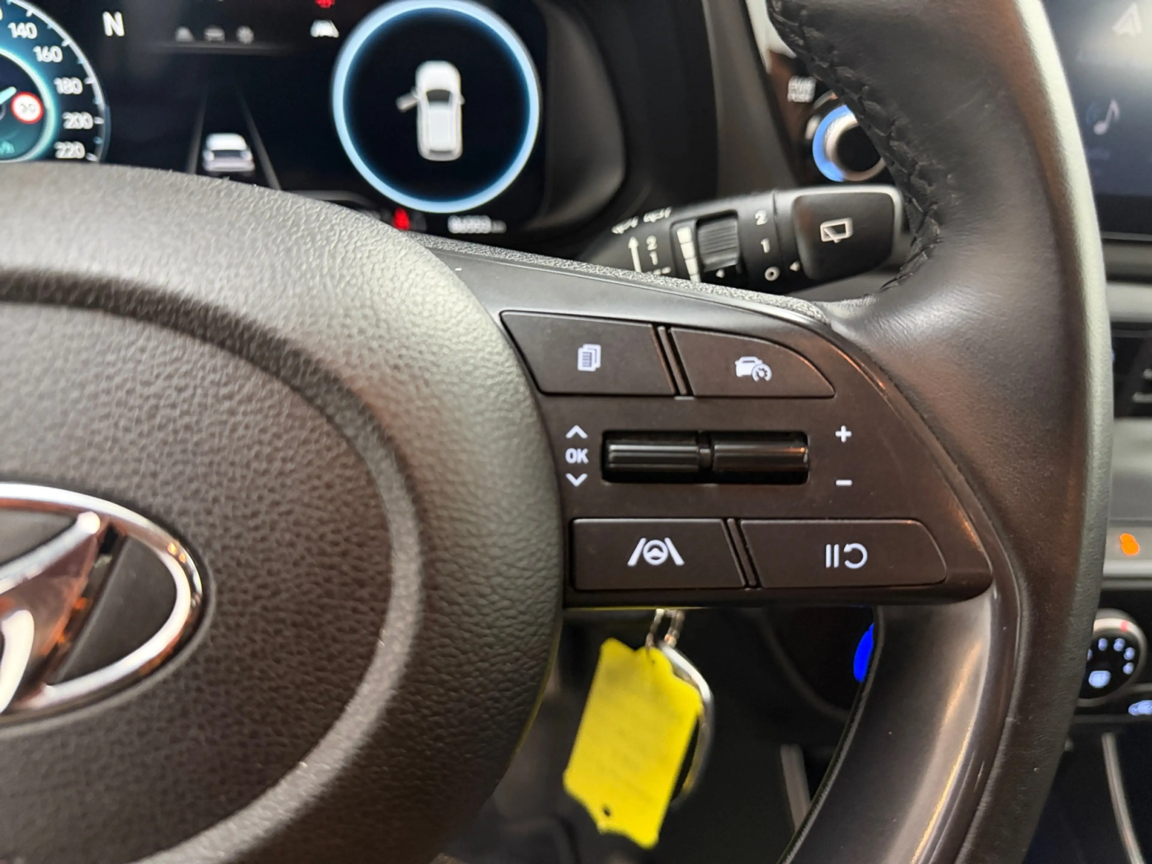 Hyundai i20 1.0 T-GDI Comfort Carplay, Android Auto, Camera, V — photo 15