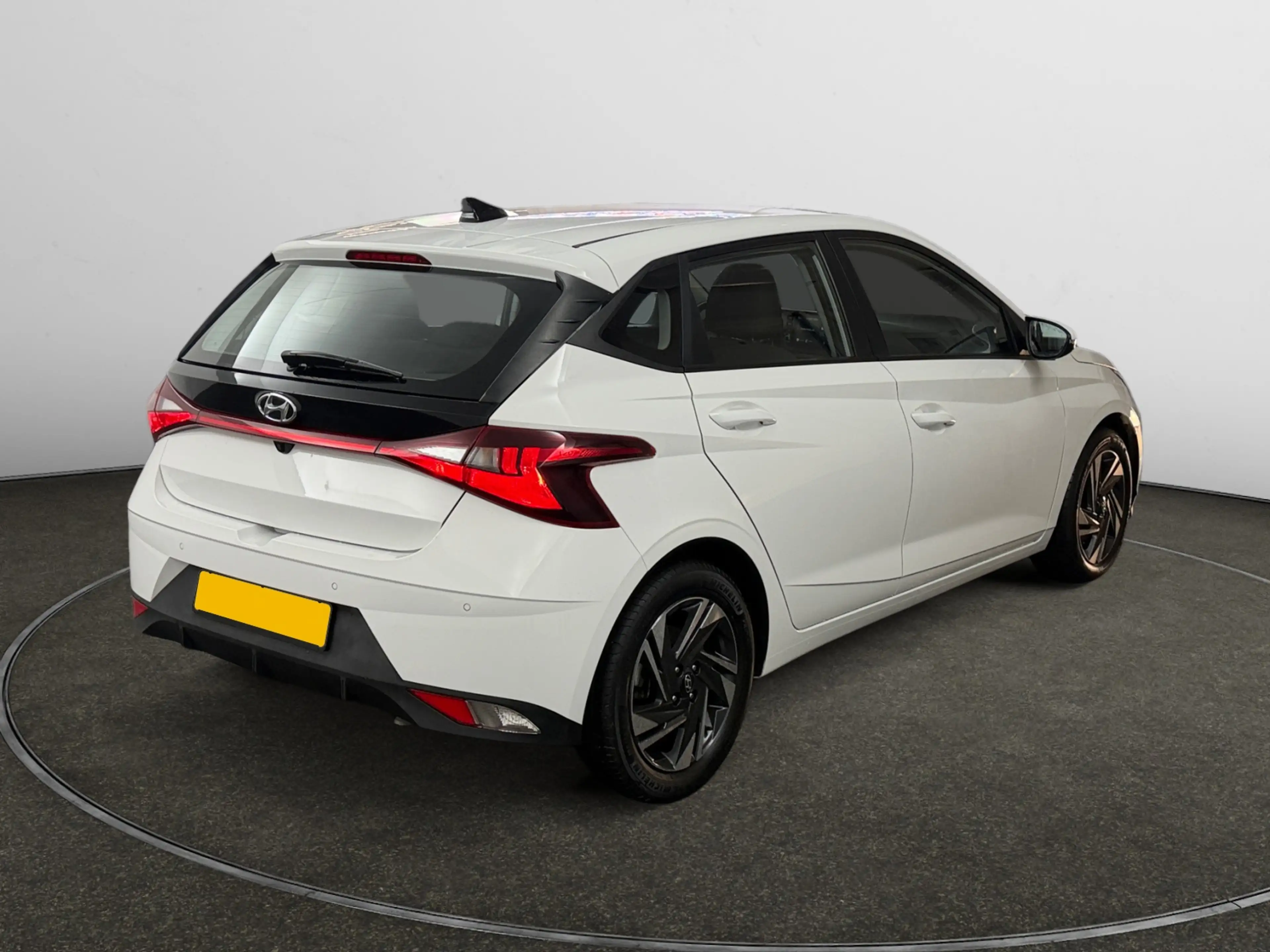Hyundai i20 1.0 T-GDI Comfort Carplay, Android Auto, Camera, V — photo 5