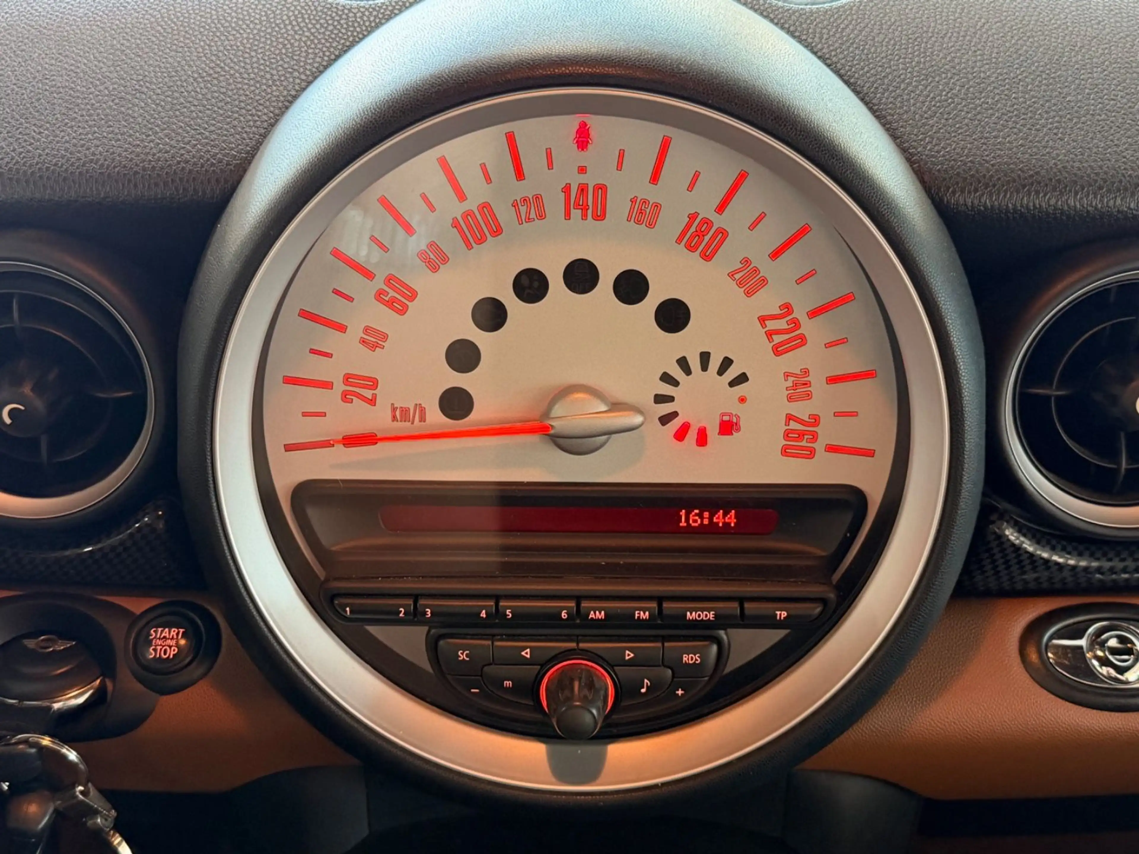 MINI Cooper S Cooper Cabrio S / XENON / Temp. / SHZ — photo 17