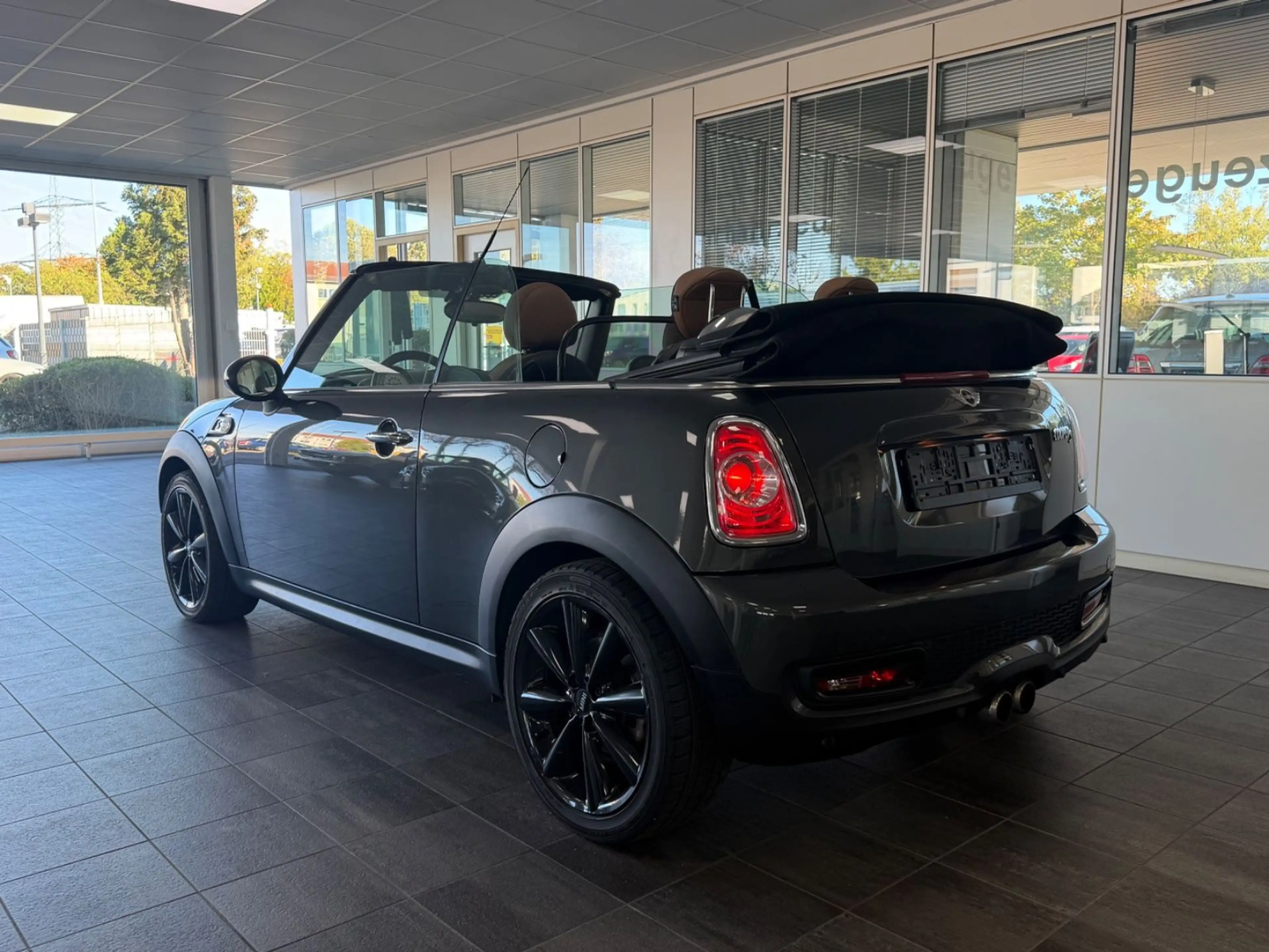 MINI Cooper S Cooper Cabrio S / XENON / Temp. / SHZ — photo 7